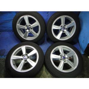 ボルボ（VOLVO） V40 クロスカントリー 純正 18インチ 7.5J ET50 5H