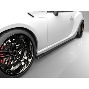 MAX ORIDO×AKEa フロントバンパーサイドガーニッシュ(オーバー