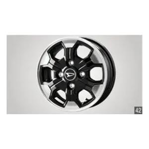 ダイハツ（DAIHATSU） ハイゼットカーゴ S700V/S710V：純正 アルミ