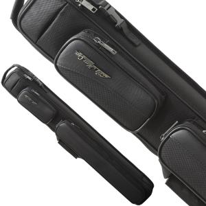 ビリヤード キューケース メッヅ 2バット3シャフト ZC-23 2B3S ブルー