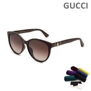 GUCCI（グッチ） サングラス GG0636SK-003 アジアンフィット