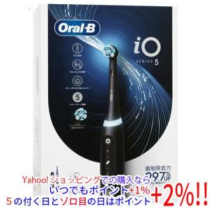 iO（オーラルB） ブラウン オーラルB iO10 iOM10442ADCB 電動歯ブラシ