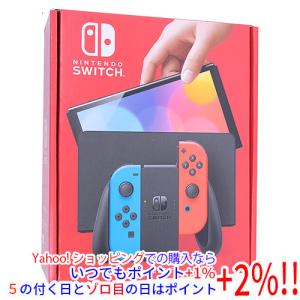 Nintendo Switch 【訳あり外箱損傷】Nintendo 有機ELモデル Joy-Con(L