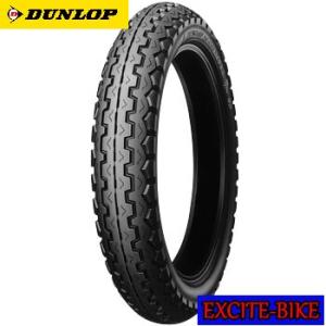 DUNLOP（ダンロップ） DUNLOP D408 フロント 90/90-19 M/C 52H TL