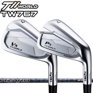 HONMA GOLF（本間ゴルフ） ホンマゴルフ TW767 アイアン767Vx/767Px 5