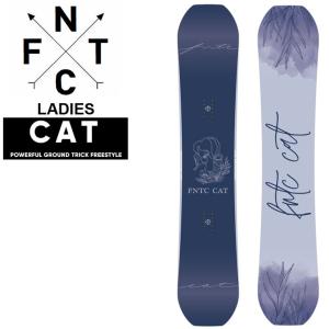 FNTC 23-24 FNTC スノーボード 板 CAT シーエーティー ship1 【返品