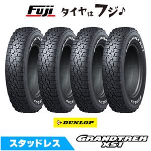 DUNLOP（ダンロップ） スタッドレスタイヤ 4本 185/85R16 105/103L 16