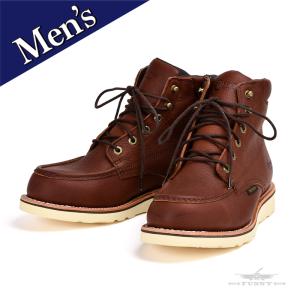 FUNNY公式ストア CHIPPEWA メンズ ワークブーツ 【EDGE WALKER／#25335