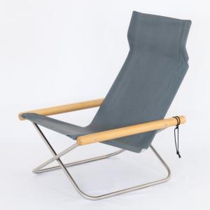 藤栄 【即納】ニーチェア X Nychair X 軽量 折りたたみ レジャー 布