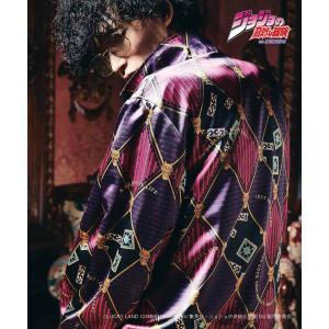 glamb（グラム） glamb Giorno Giovanna ska JKT ジョルノ