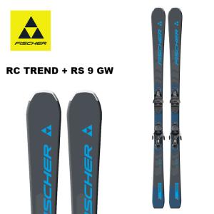 BLIZZARD ブリザード スキー板 WCR ANTHRACITE/ORANGE + TLT10 DEMO