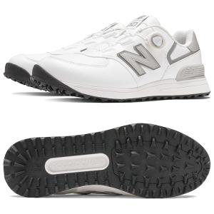 2026年3月】ugs2500c（New Balance Golf）（スパイクタイプ：スパイク