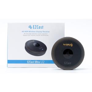 EZCast Ultra （イージーキャストウルトラ）【日本語版】【技適マーク