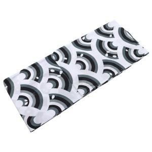 綿素材 しじら織り お仕立て上がり浴衣 単品 フリーサイズ しじら浴衣