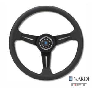 NARDI [ FET NARDI CLASSIC LEATHER 36φ ] 360mm スムースレザー