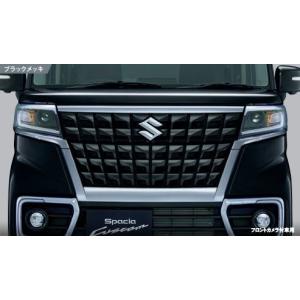 スズキ（SUZUKI） スズキ純正 メッキグリル ラパン HE33S : カズ