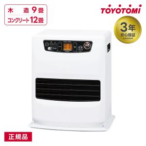 トヨトミ ヒーター 木造9畳/コンクリート12畳 石油ファンヒータ LC-32N