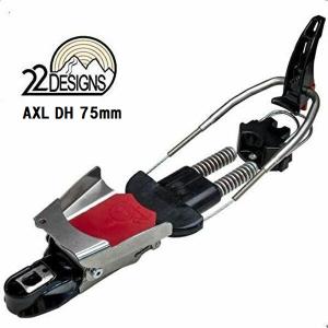 22DESIGNS トゥエンティツーデザイン OUTLAW X DH NTN 山スキー