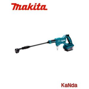 マキタ（makita） 18V 充電式洗浄機 MHW180DZ 本体のみ ※充電池・充電