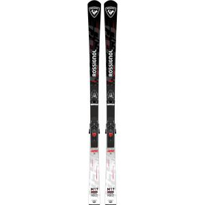 ROSSIGNOL（ロシニョール） 2023-24 HERO MASTER ST（R22） + 金具