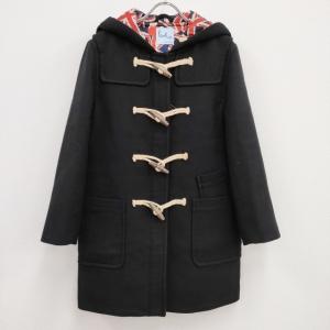 Paul Smith（ポール・スミス） ダッフルコート 42 ネイビー BLACK