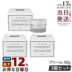 SPICARE（スピケア） VOS TR クリーム 50g タイムレス リジェネレイト