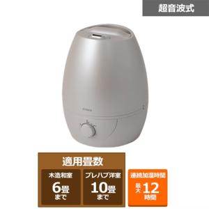 T-fal（ティファール） 加熱超音波式加湿器 スチーム アンド ミスト L