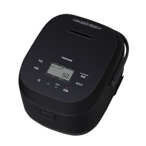 ツインバード YDRM-EE55B IH炊飯ジャー かたさ3段階調節機能搭載 5.5合