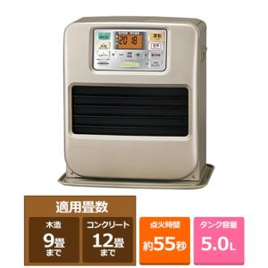 CORONA（コロナ） 石油ファンヒーター FH-SR3322Y(N) [FH-SR3319Yの