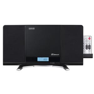 Panasonic（パナソニック） コンパクトステレオシステム SC-HC320-K