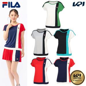 FILA（フィラ） テニスウェア レディース リバーシブルトラック