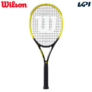 Wilson（ウイルソン） ウィルソン WILSON ULTRA 100 V5 テニスラケット