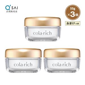 コラリッチ キューサイ コラリッチEX プレミアムリフトジェル 55g