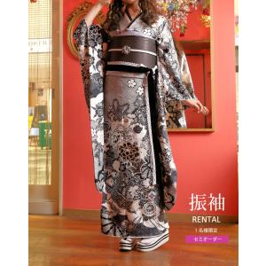 総絞り 振袖のおすすめ人気商品一覧 通販 - Yahoo!ショッピング