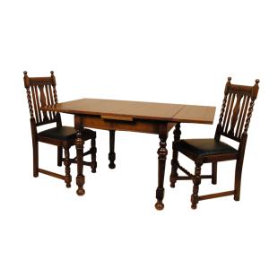 イケア（IKEA） 【IKEA】EKEDALEN エーケダーレン 伸長式テーブル