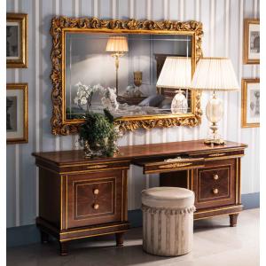 イタリア 4ドアローキャビネット サイドボード ドルチェビータ アレド