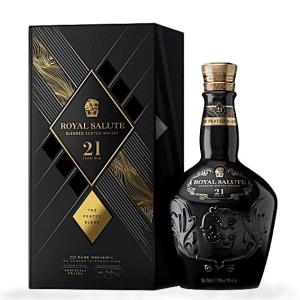 ウイスキー ロイヤル サルート （シーバスリーガル） 21年 40％ 700ml