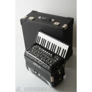TOMBO（トンボ） ピアノ式アコーディオン J-80 / 初めてアコーディオン