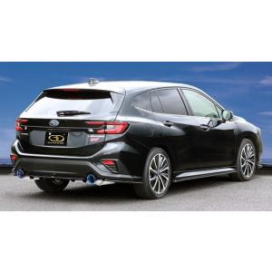 SUBARU（スバル） 【レヴォーグ・VN】STIパフォーマンスマフラー