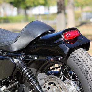 Rough Crafts ボブリアフェンダーキット スポーツスター用 : HD-PARTS