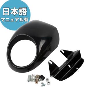 ハーレー スポーツスター 純正 ビキニカウル XL1200CX XL1200X