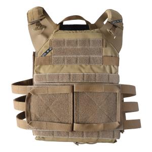 EMERSON CPスタイル JPCプレートキャリア 2.0 Wolf Grey : ミリタリー