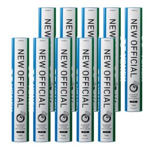 YONEX（ヨネックス） バドミントンシャトル ニューオフィシャル 4番