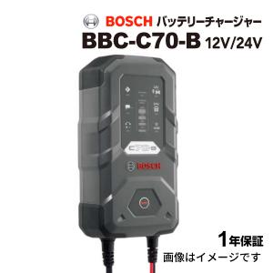 BOSCH（ボッシュ） 自動車バッテリー用 全自動充電器 BBC-C30