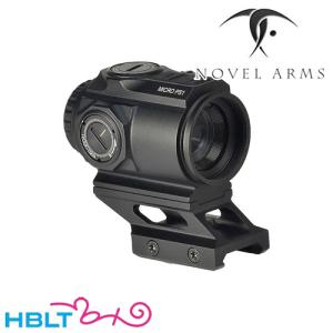 NOVEL ARMS ABSOLUTE MPS1 1X マイクロプリズムサイト : GUN SHOP