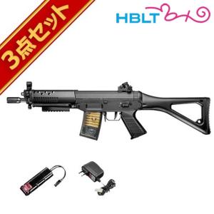 TOKYO MARUI（東京マルイ） フルセット MP5 J 電動ガン バッテリー