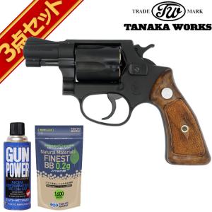 タナカ ガスガン S&W M10 2インチ ミリタリーポリス .38スペシャル