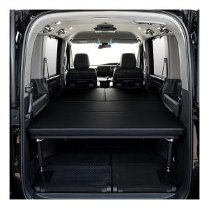 セレナ 日産 C27専用 m.flat ベッドキット レザータイプ/クッション材