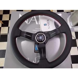 NARDI CLASSIC ブラックレザー&ブラックスポーク 36 : オートバックス