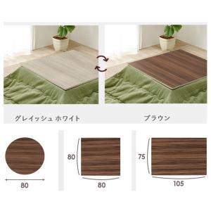 ミツウロコ 豆炭こたつ 900K 88cm角 マメタン 節電 暖房 光熱費削減